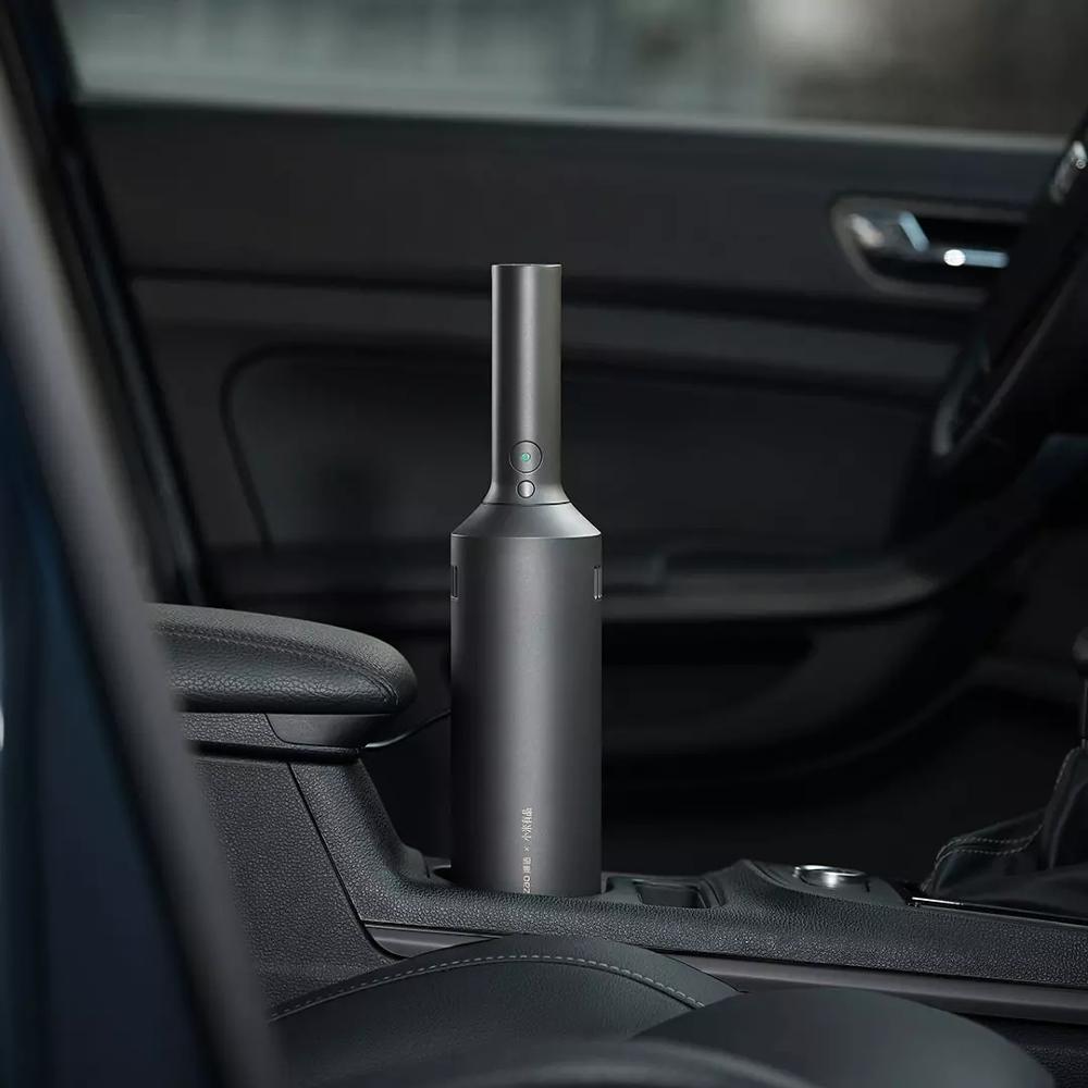 TurboClean Car Vacuum – Powerful Suction for Spotless Interiors