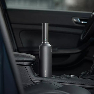 TurboClean Car Vacuum – Powerful Suction for Spotless Interiors