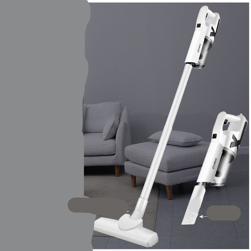MaxSuction Wireless Home Vacuum Cleaner – Powerful Cordless Deep Clean