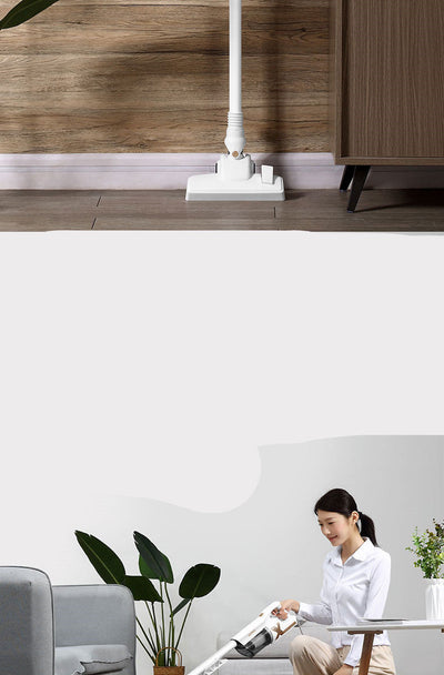 MaxSuction Wireless Home Vacuum Cleaner – Powerful Cordless Deep Clean