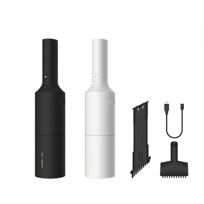 TurboClean Car Vacuum – Powerful Suction for Spotless Interiors
