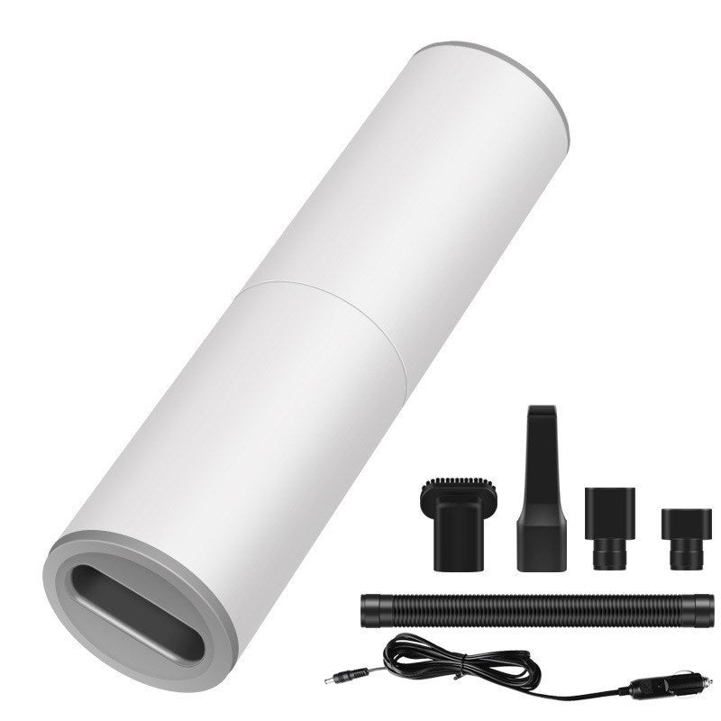 AutoWhirl Mini Car Vacuum – Compact Power for Quick Interior Cleaning