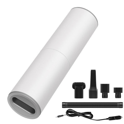 AutoWhirl Mini Car Vacuum – Compact Power for Quick Interior Cleaning
