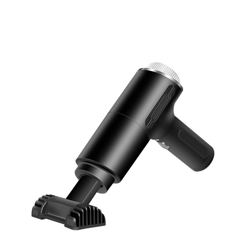 PowerVortex Handheld Car Vacuum – High-Suction Cleaner for Deep Interior Detailing
