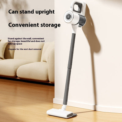 SwiftClean Wireless Handheld Car Vacuum – Cordless Power for Effortless Cleaning